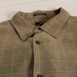 Men's casual shirt